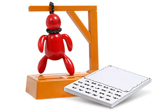 3D Hangman_IWOOT
