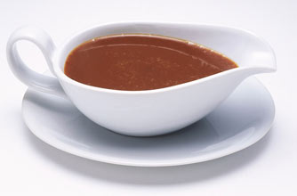 Christmas gravy