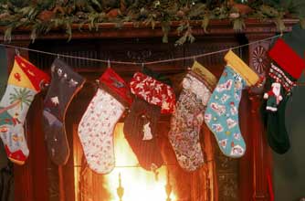 Christmas stsocking