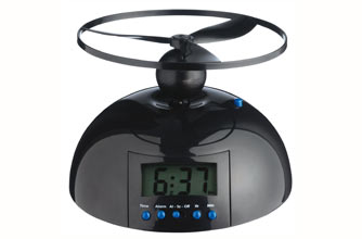 Flying Alarm Clock_Boots
