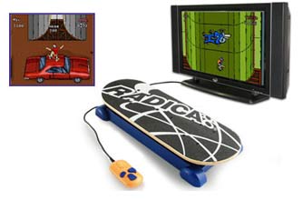 Plug in and play connectv skateboard_thetoyshop.com