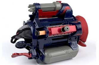 Spiderman 3 web blaster