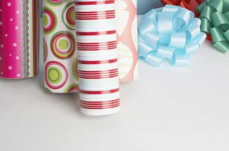 Wrapping paper