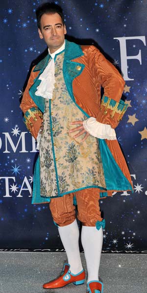 Alistair McGowan