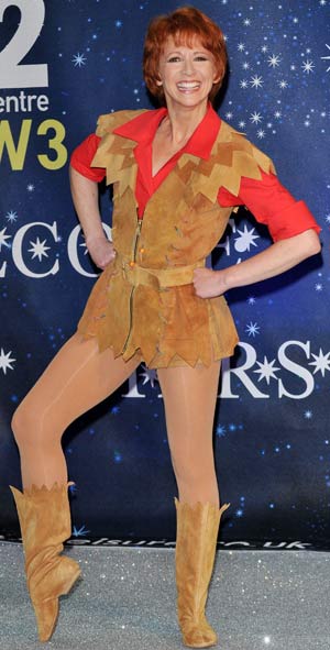 Bonnie Langford