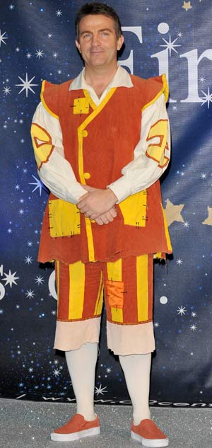 Bradley Walsh