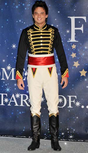 Gareth Gates