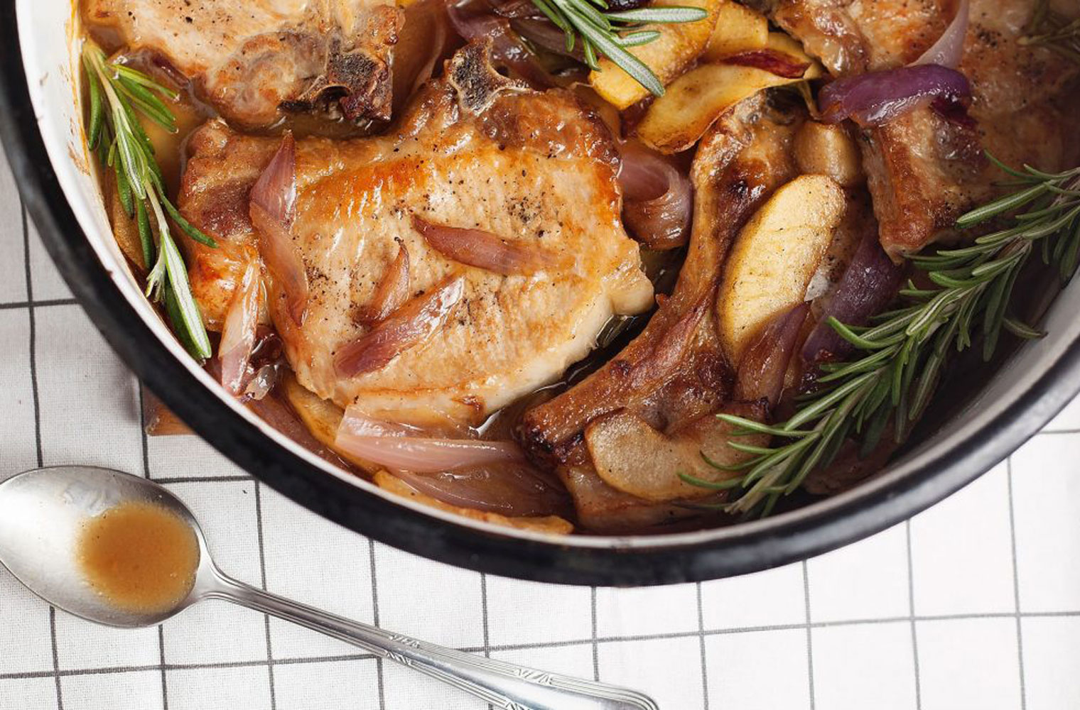 Pot Roast Pork With Apples Recipes GoodtoKnow