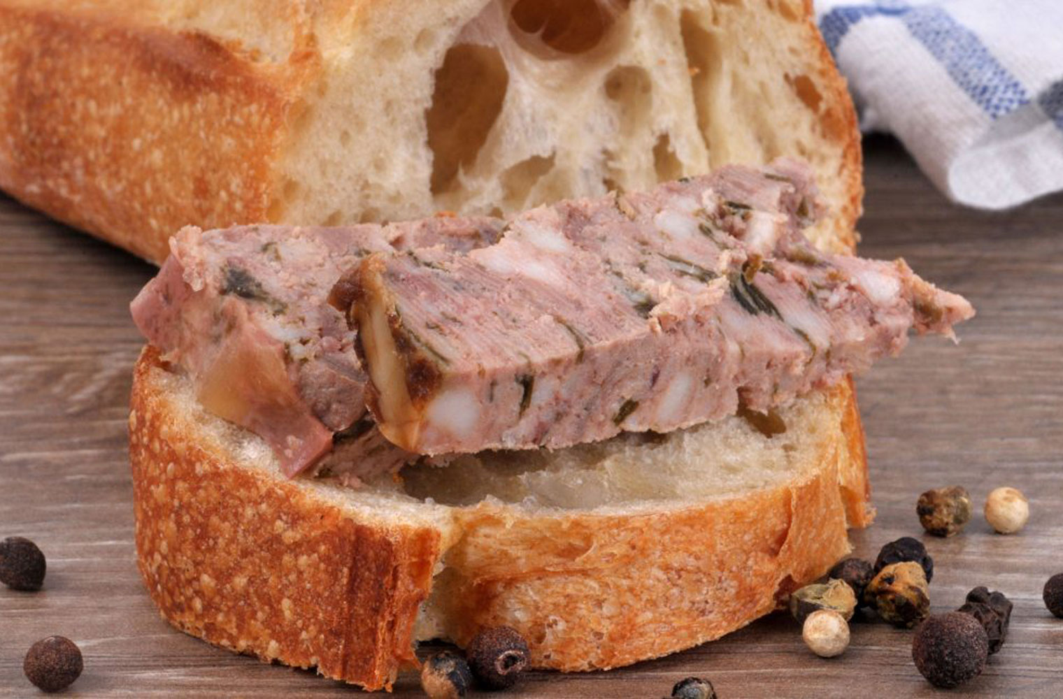 Threepork Pate Main Course Recipes GoodtoKnow