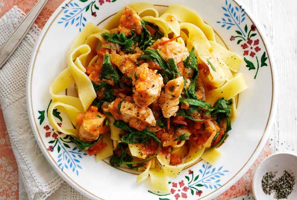 Top chicken recipes for June 2013