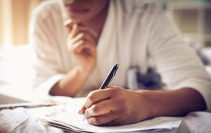 work worries causing sleep problems