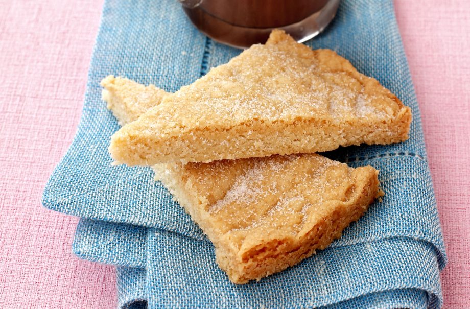 Scottish shortbread