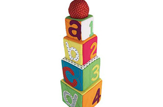 Activity cubes