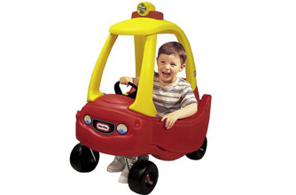 Little Tikes Cozy Coupe 30th Anniversary Edition