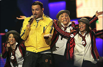 Eurovision 2006