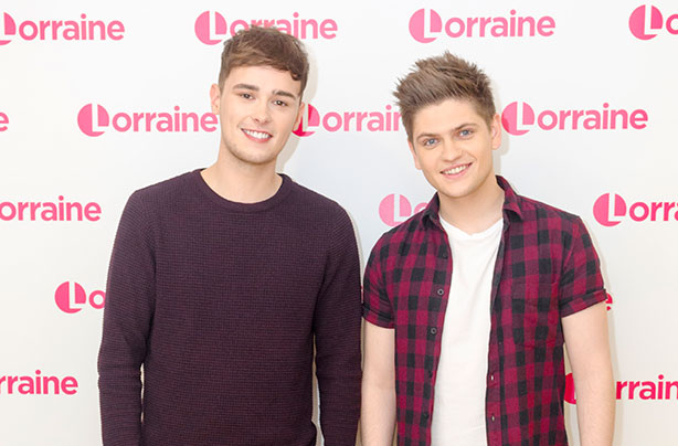 Joe and Jake, Eurovision