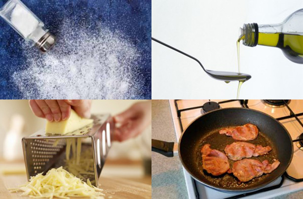 Bad cooking habits: These cooking habits are making you fat!