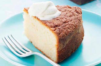 Cornish clotted cream cake recipe