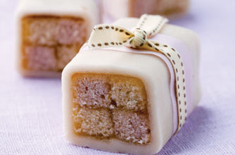Battenburg cake recipe