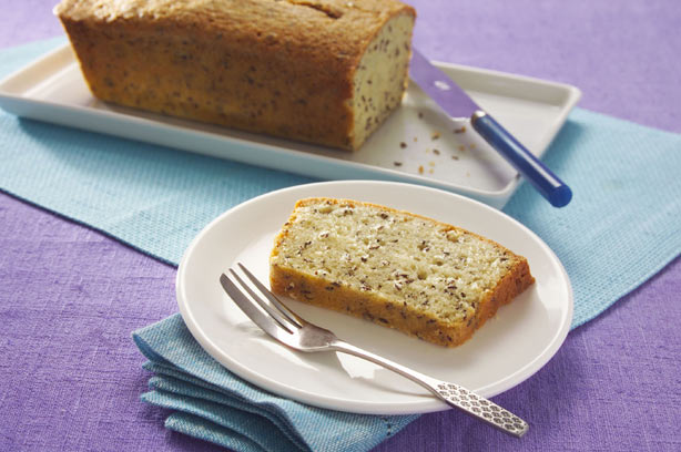 Caraway seed loaf cake recipe