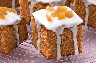 Woman's Weekly gingerbread recipe