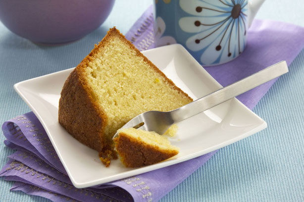 Lemon Madeira cake recipe