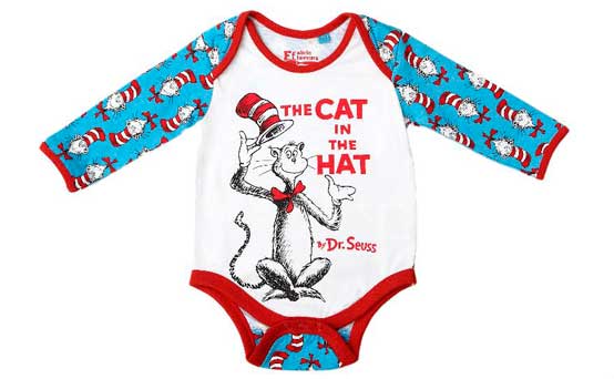 Dr Seuss