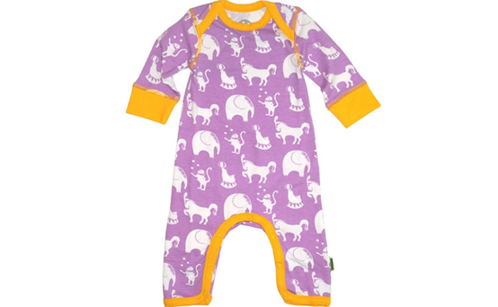 Cicus animals, baby clothes