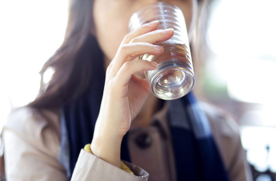 how to keep cool drinking-water
