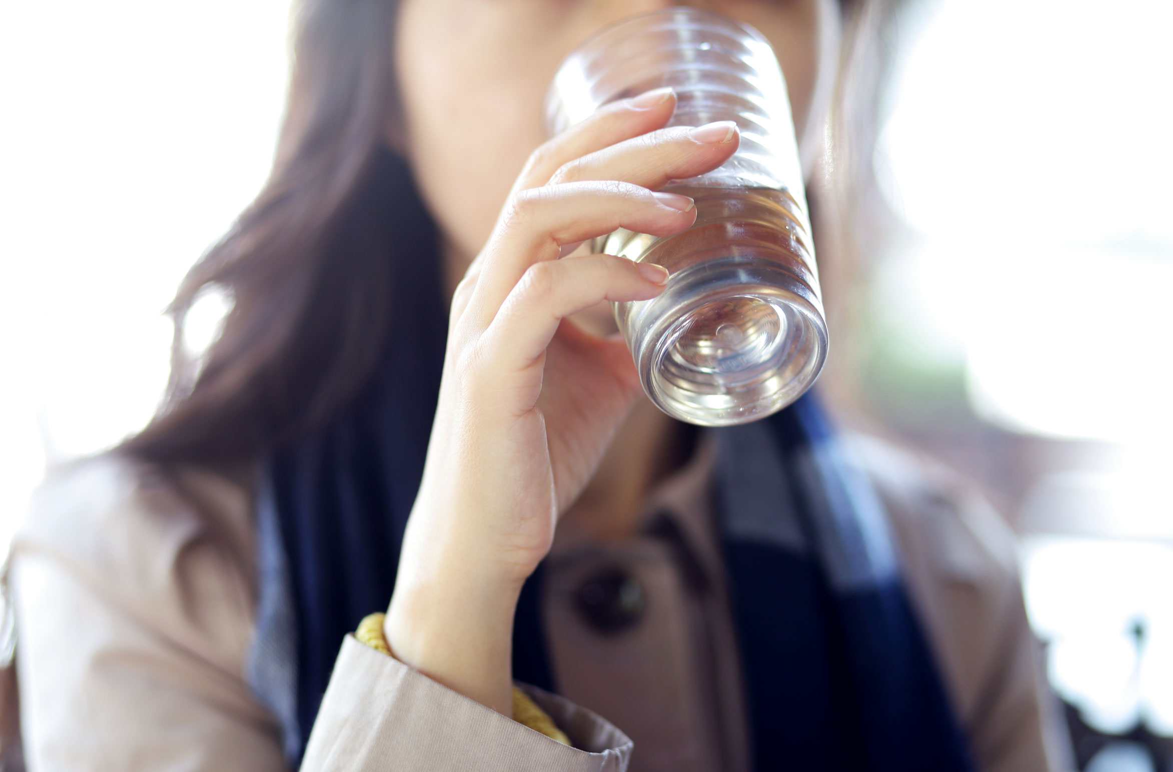 how to keep cool drinking-water