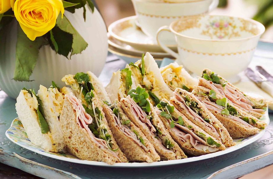 ham and tewkesbury butter