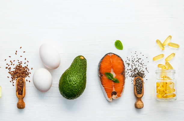 high fibre diet