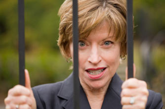 Teacher in prison