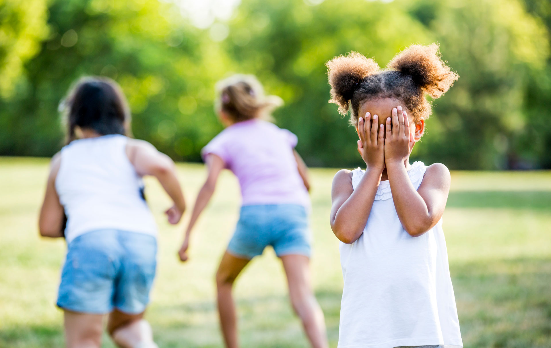 Kids party games