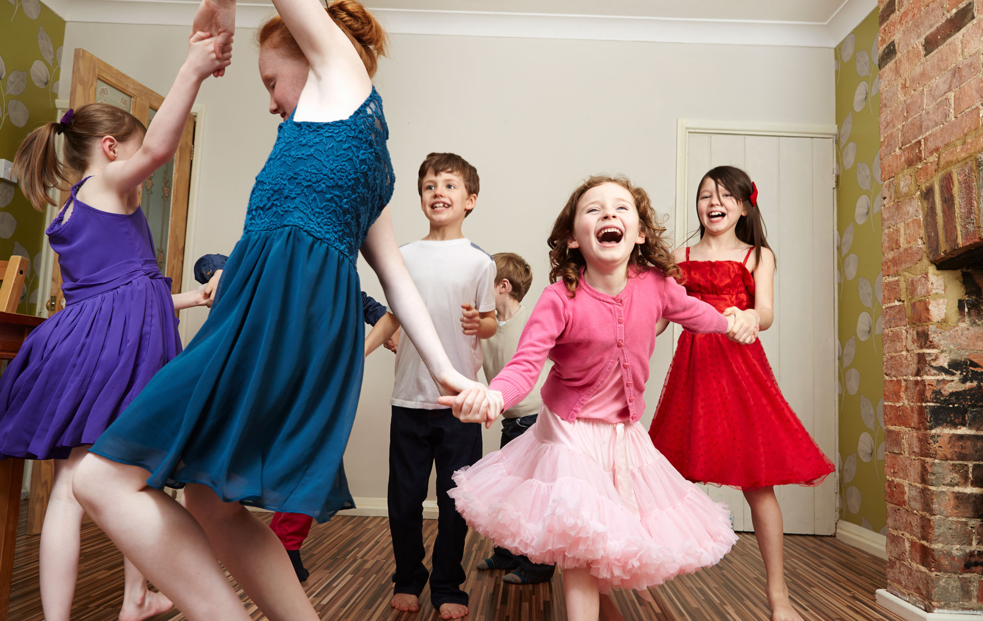 Kids party games