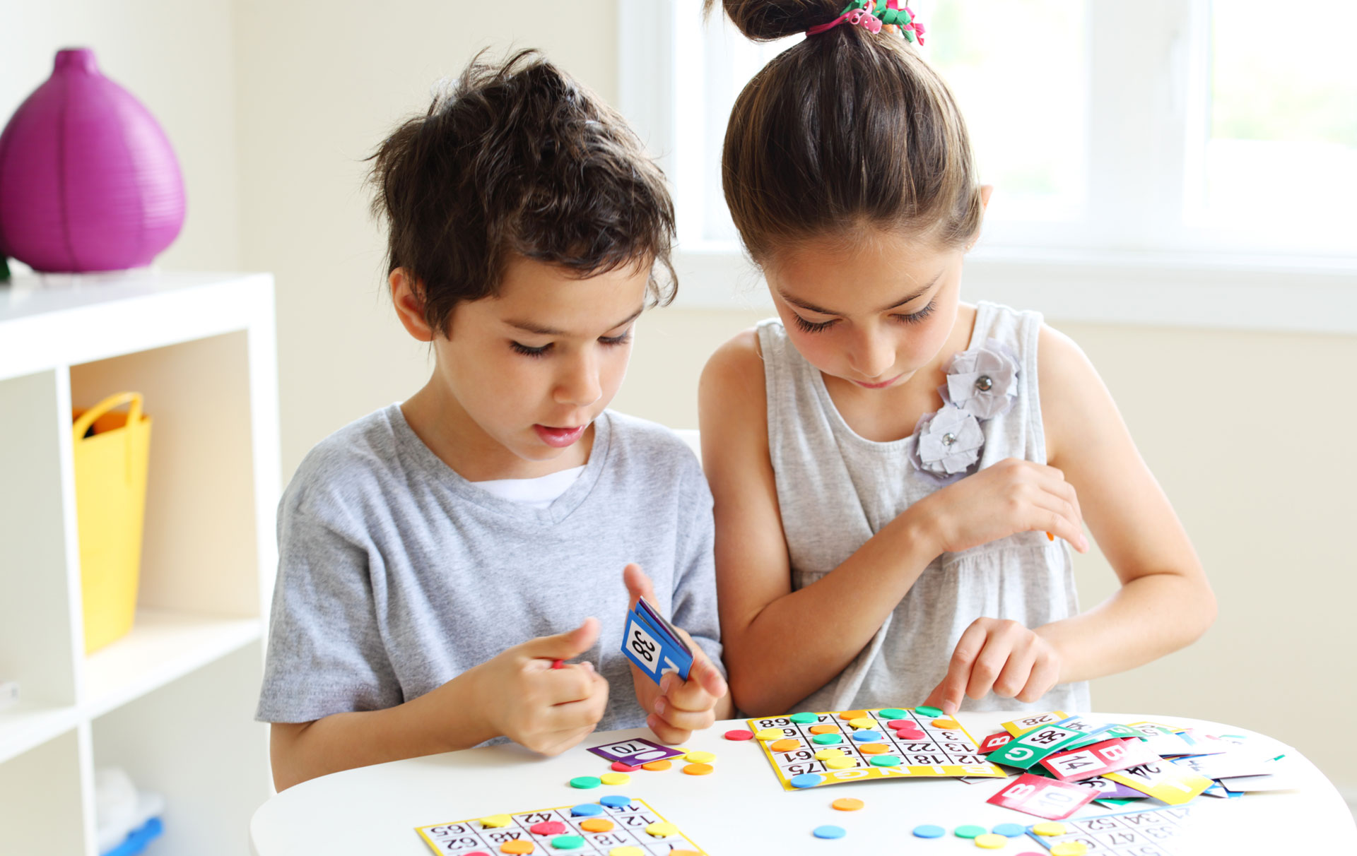 Kids party games