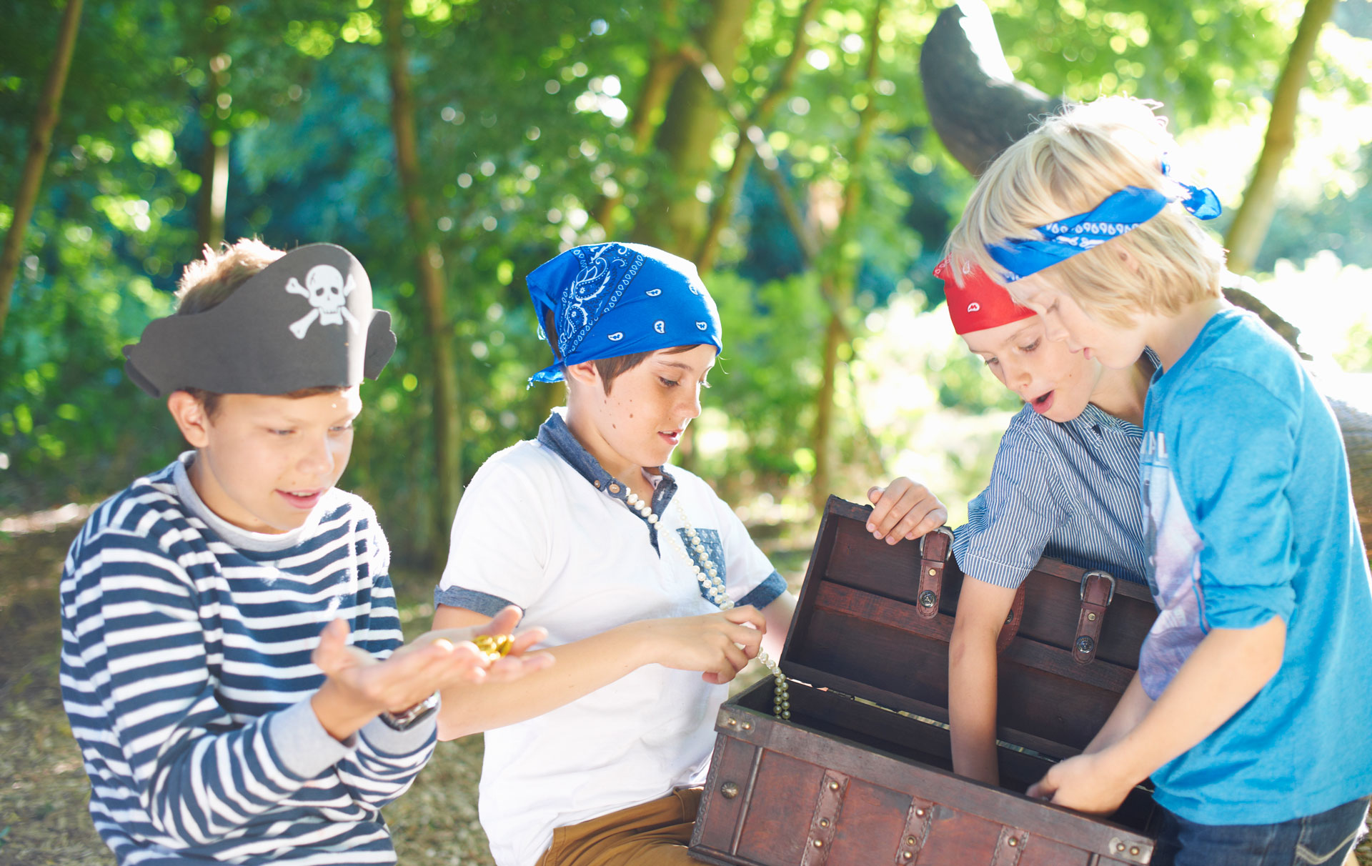 Kids party games