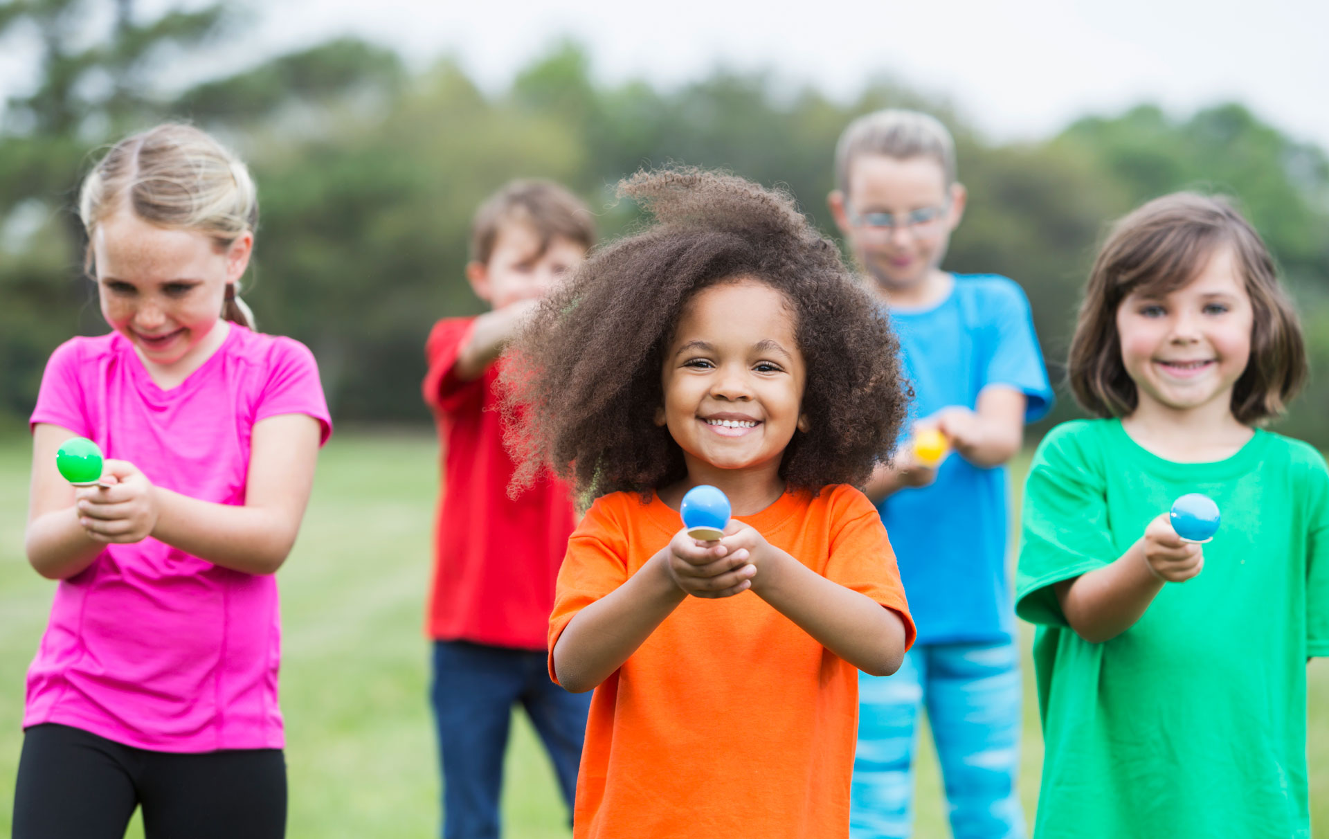 Kids party games