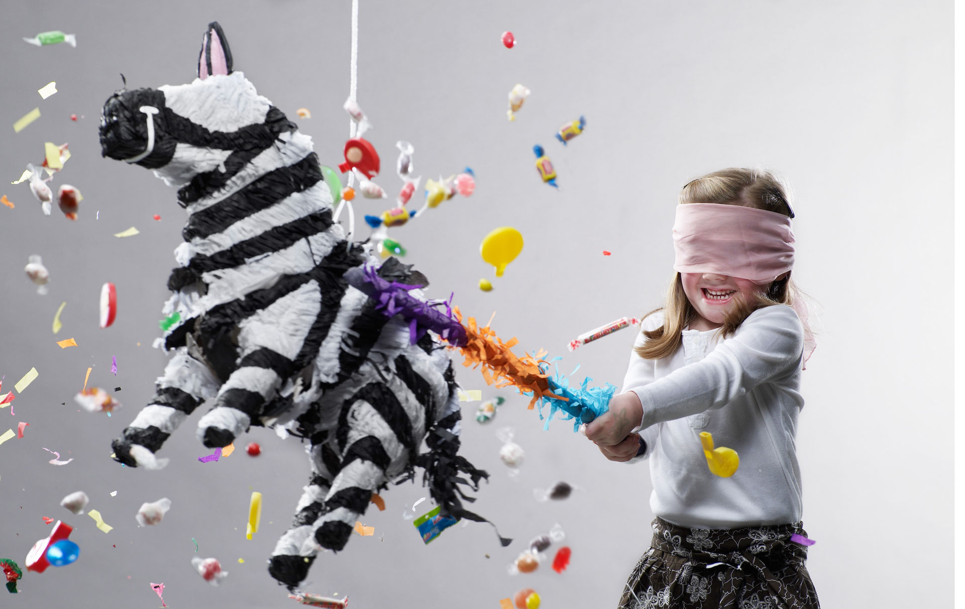 Kids party games