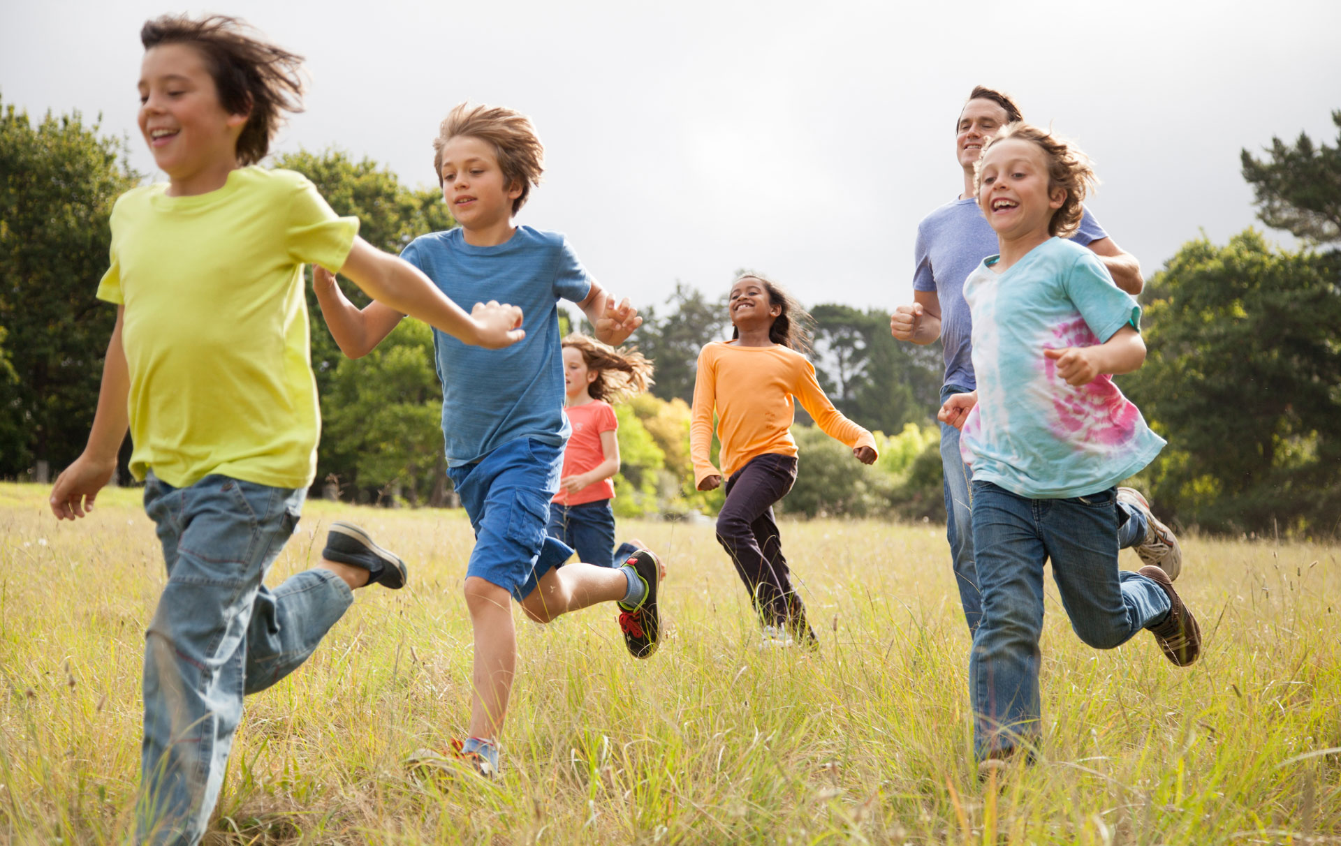 Kids party games