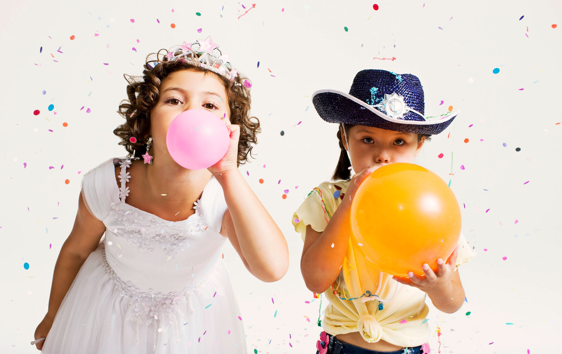 Kids party games