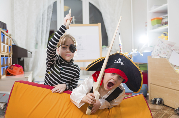 Kids party games