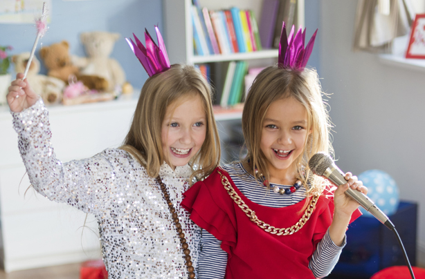 Kids party games
