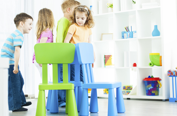 Kids party games