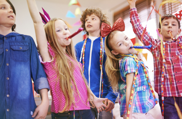 Kids party games