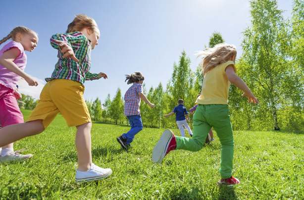 Kids party games