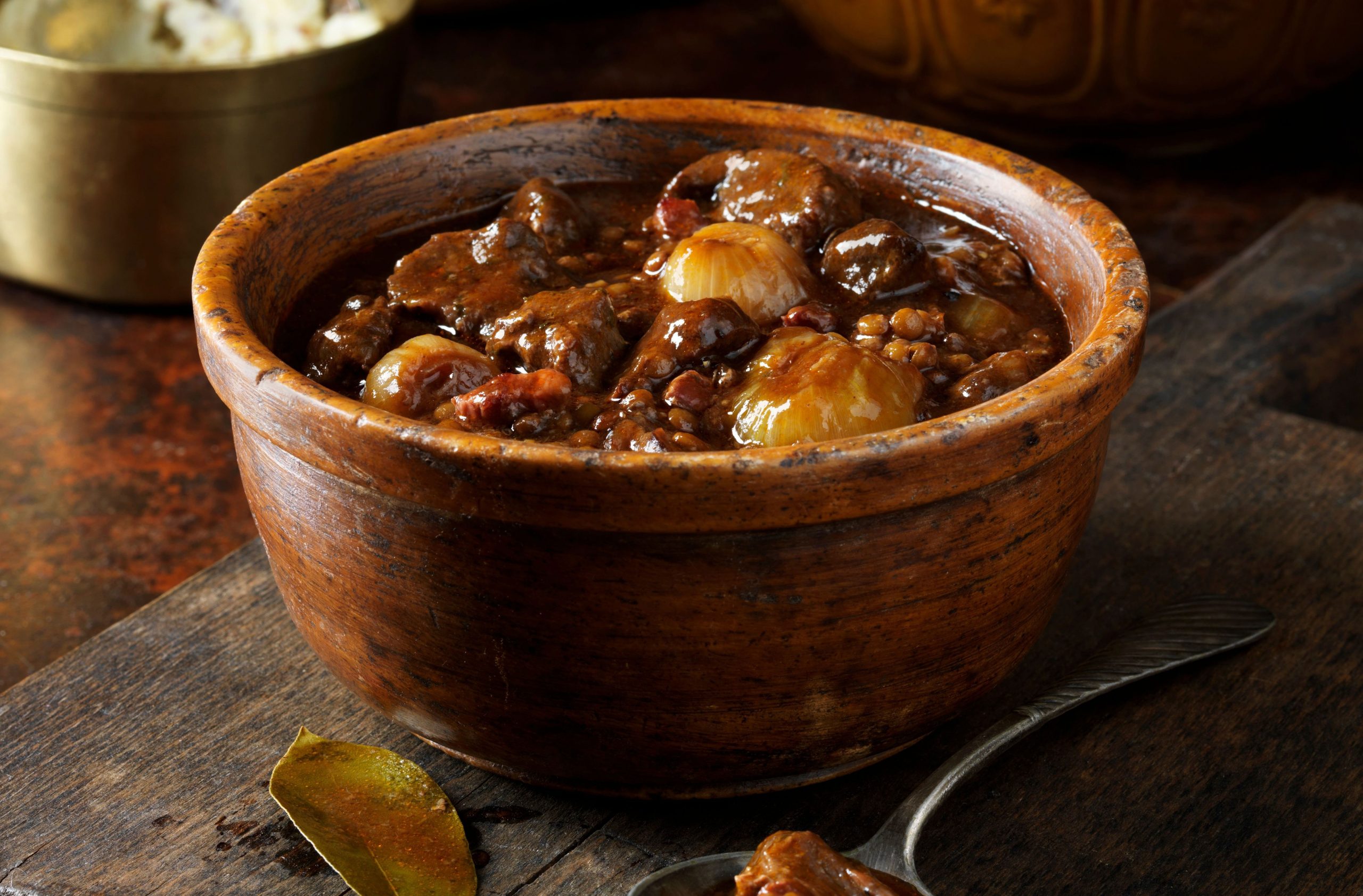 Beef hotpot recipe