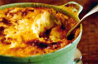 Ravinder Bhogal's spicy shepherd's pie
