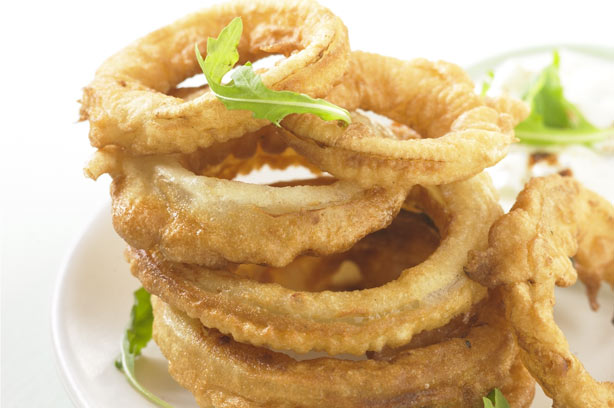 Onion rings