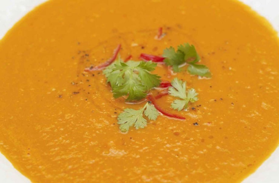 roasted butternut squash soup recipe jamie oliver